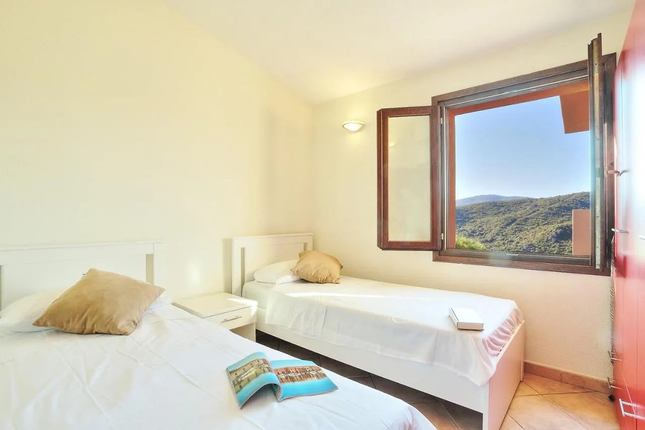 Guinness Paradise Villas By Domusaway Costa Paradiso Italien