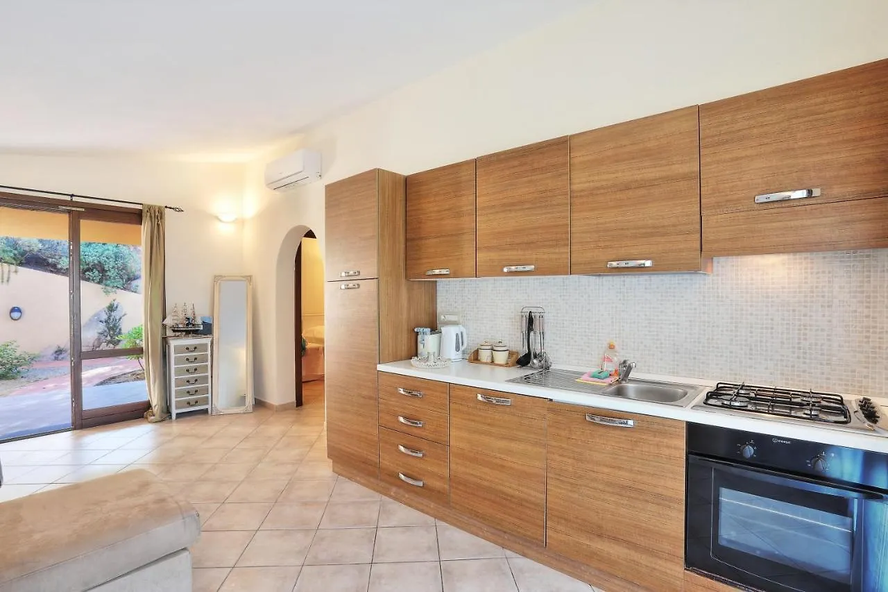 Semesterbostad Guinness Paradise Villas By Domusaway Costa Paradiso Italien