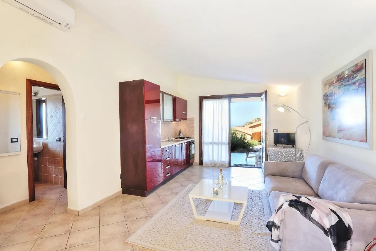 Guinness Paradise Villas By Domusaway Costa Paradiso 0*,