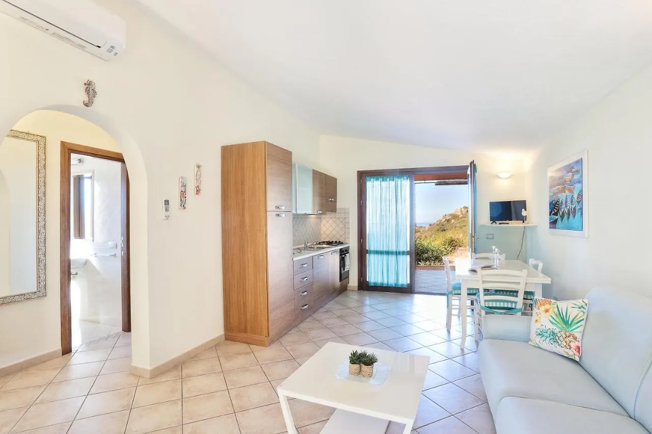 Guinness Paradise Villas By Domusaway Costa Paradiso 0*,  Italien